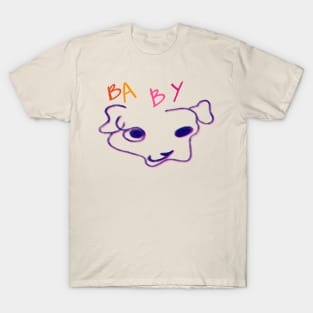 Ba by dog T-Shirt